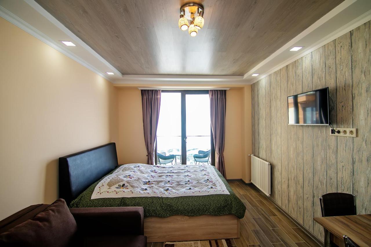 Gudauri Shiny Studio Near Gondola Dış mekan fotoğraf