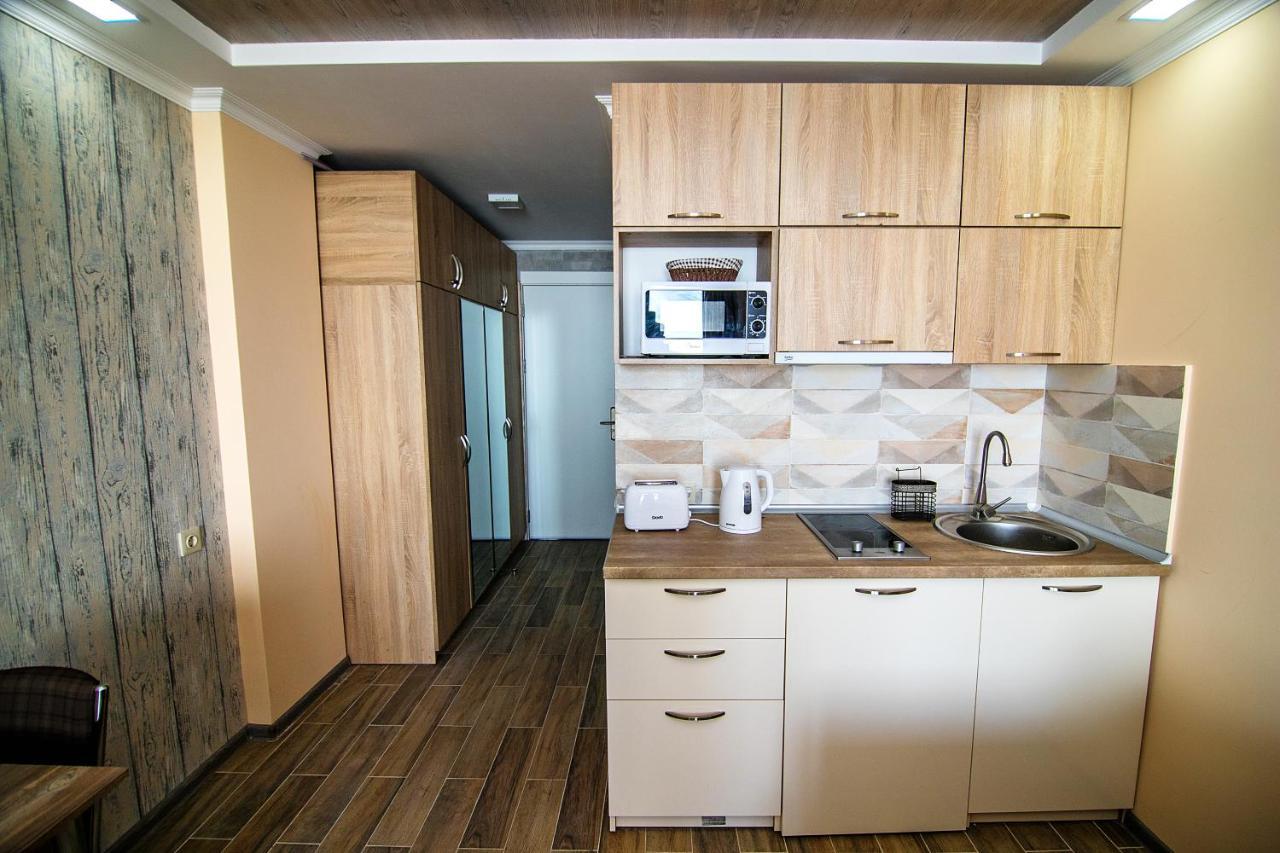Gudauri Shiny Studio Near Gondola Dış mekan fotoğraf