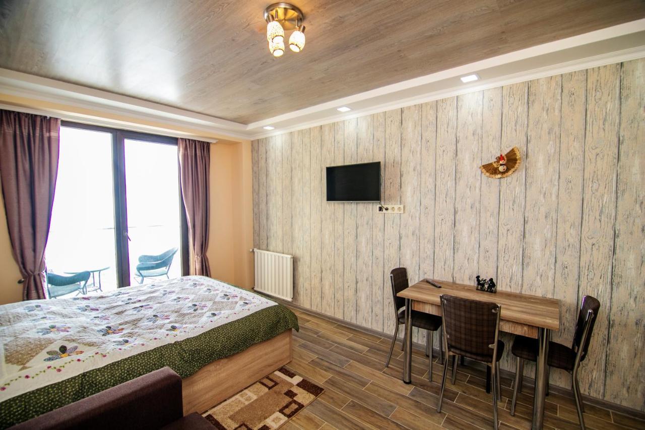 Gudauri Shiny Studio Near Gondola Dış mekan fotoğraf